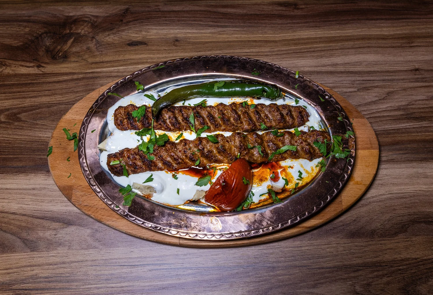 Grillades & brochettes