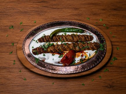 Adana Yoghurt
