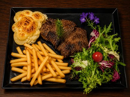 Bavette de bœuf