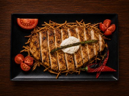Çökertme poulet