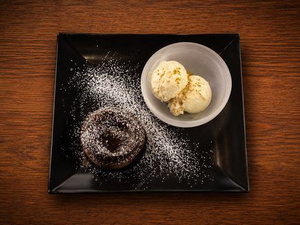 Dessert du moment