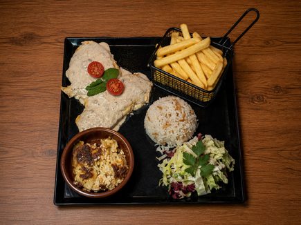 Elit filet de poulet
