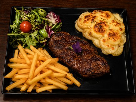 Filet de bœuf