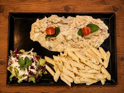 Elit Poulet Alacrema