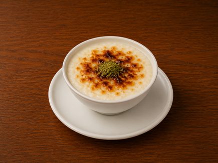 Riz au lait