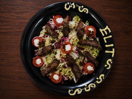 Salade Beef