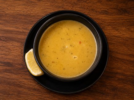 Soupe du jour